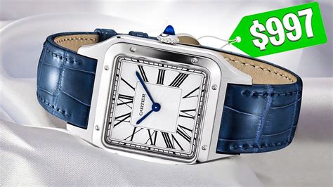 price of cartier|cheapest price cartier watch.